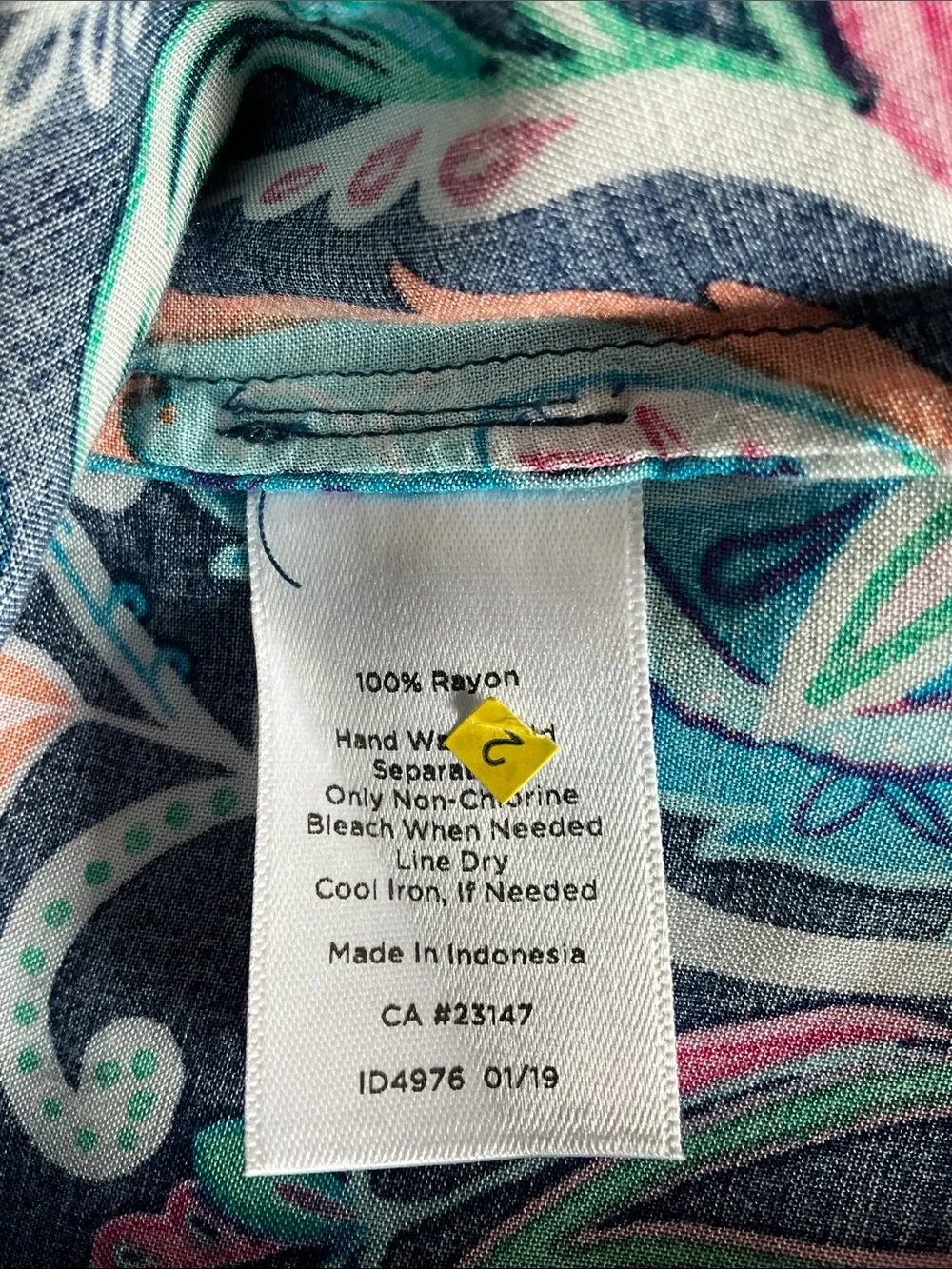 Talbots Tunic - Picture 6 of 6